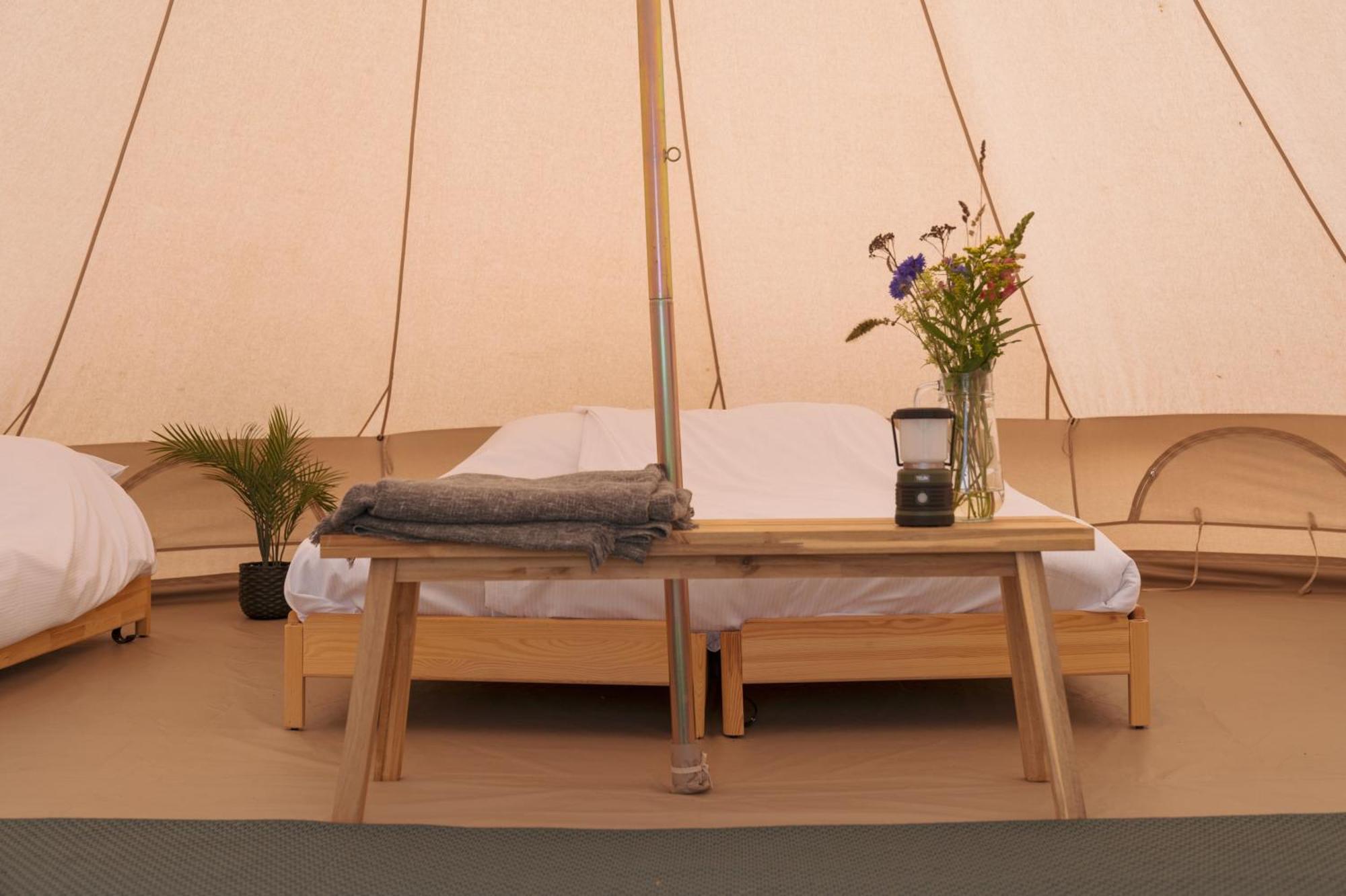 Laguna Beach Family Camps Oeland Mörbylånga Exteriér fotografie