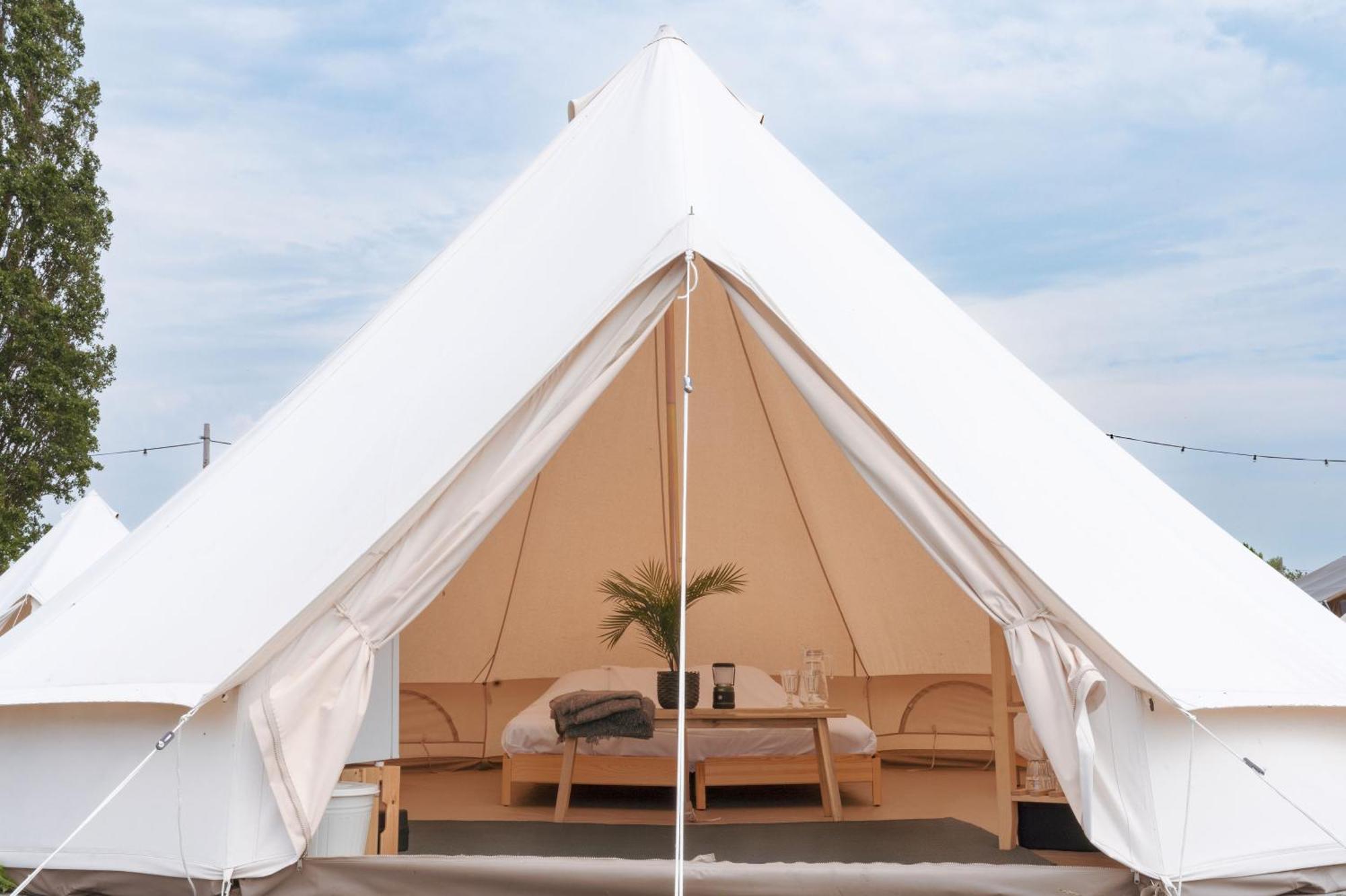 Laguna Beach Family Camps Oeland Mörbylånga Exteriér fotografie