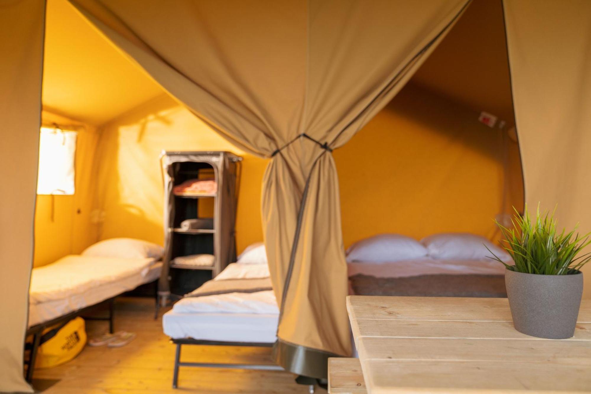 Laguna Beach Family Camps Oeland Mörbylånga Exteriér fotografie