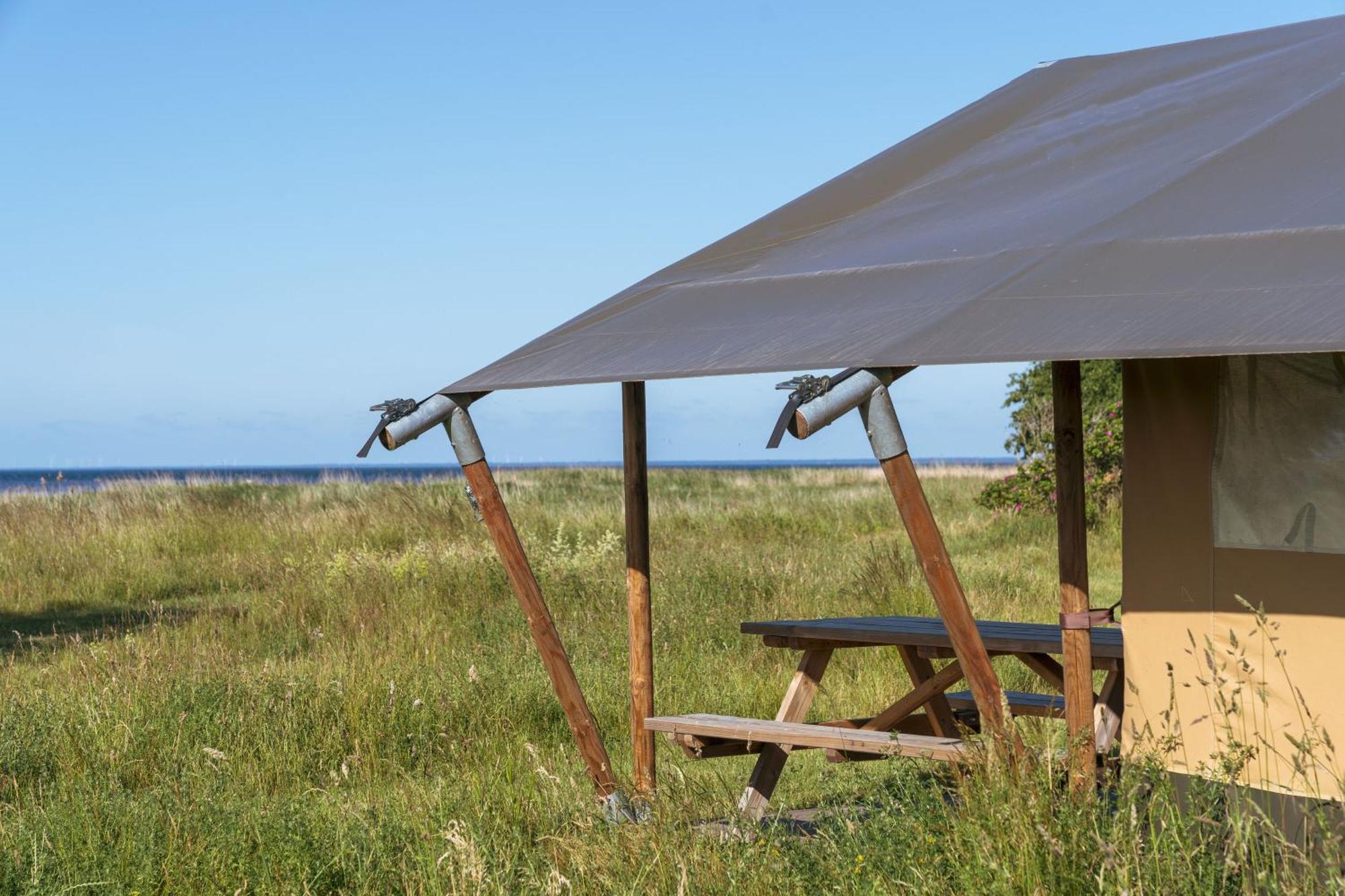 Laguna Beach Family Camps Oeland Mörbylånga Exteriér fotografie