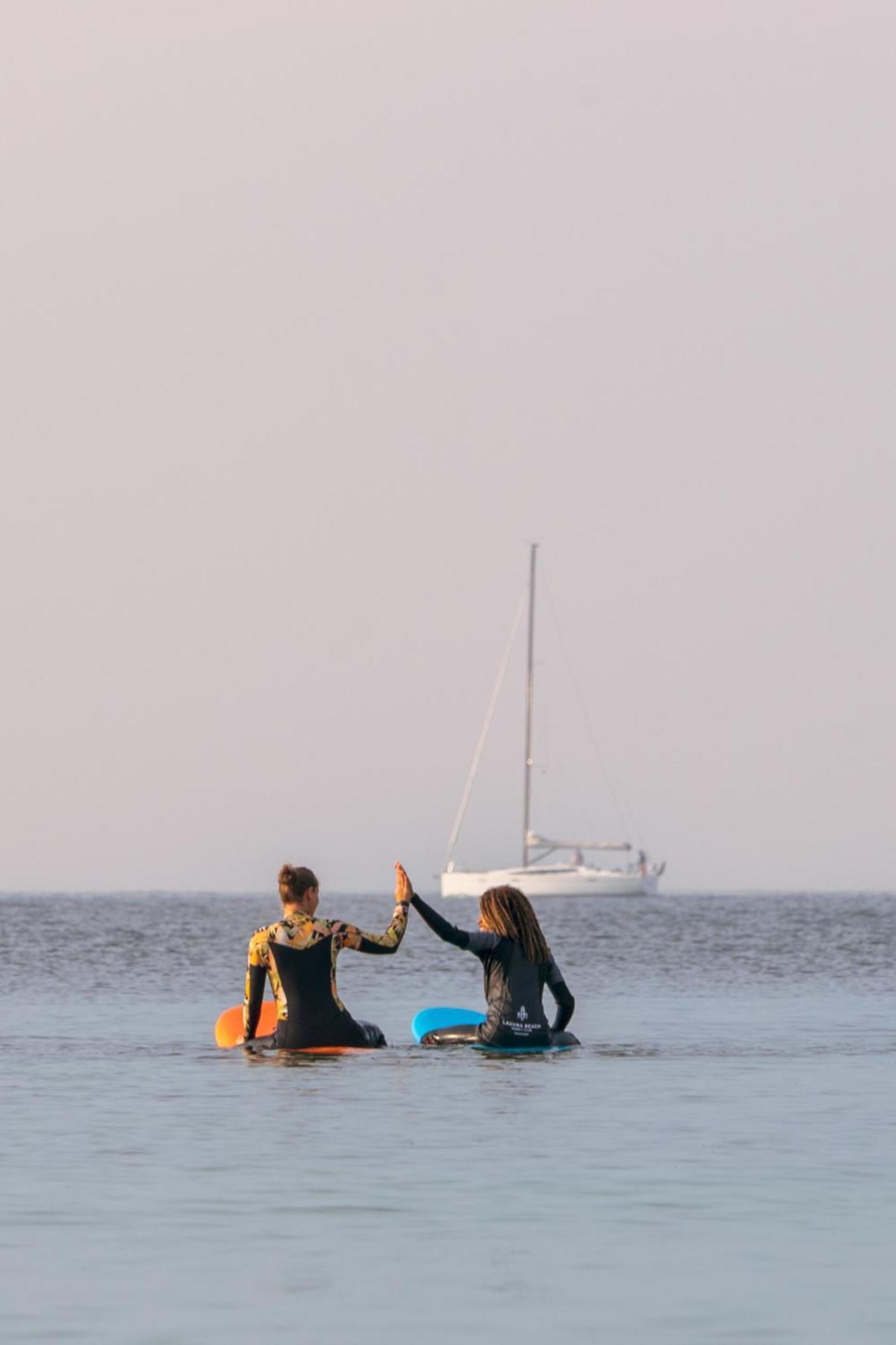 Laguna Beach Family Camps Oeland Mörbylånga Exteriér fotografie